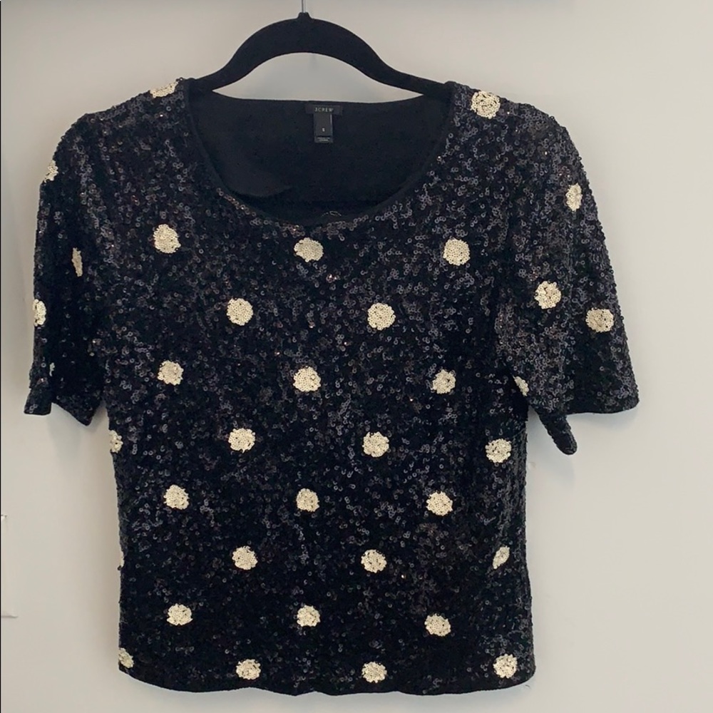 J crew Tee shirt
